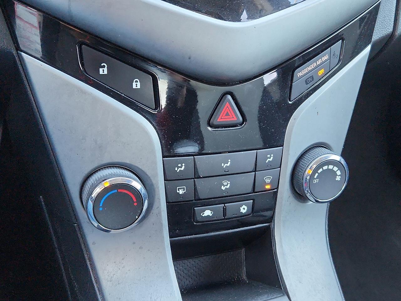 2013 Chevrolet Cruze LS Lubbock TX