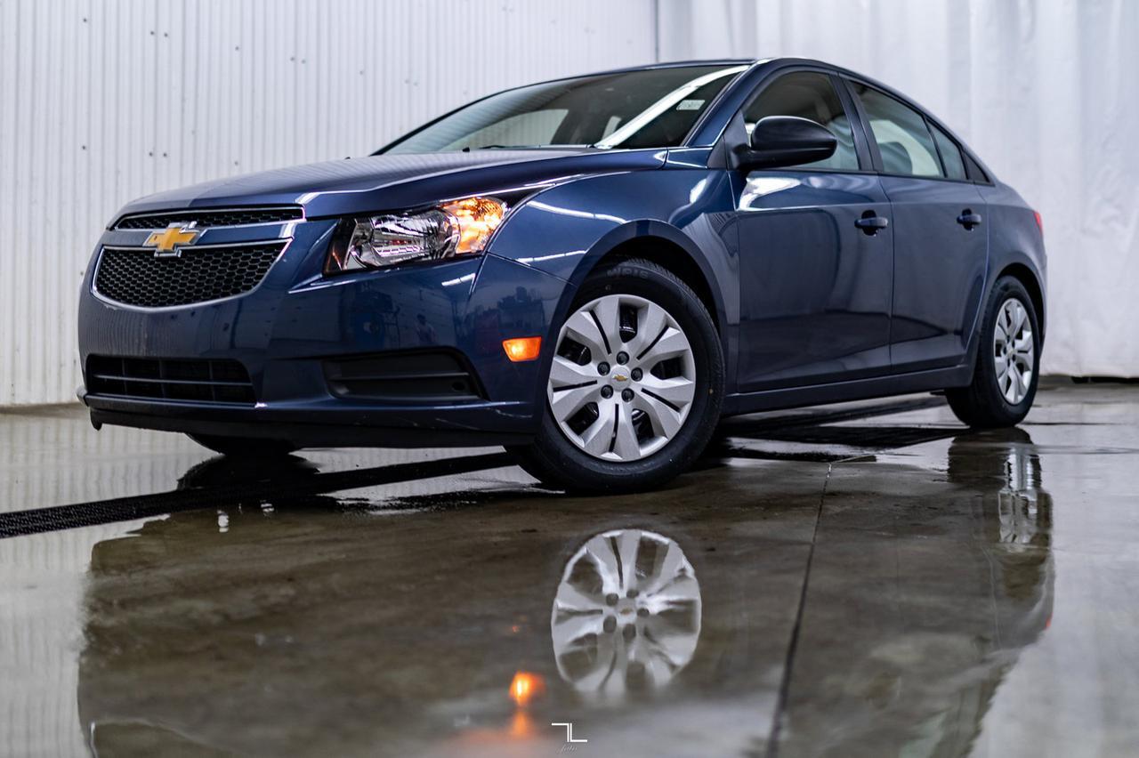 2013 Chevrolet Cruze LS Red Deer AB