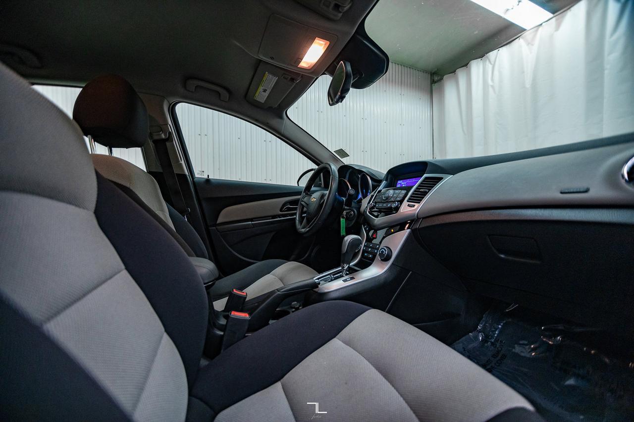 2013 Chevrolet Cruze LS Red Deer AB