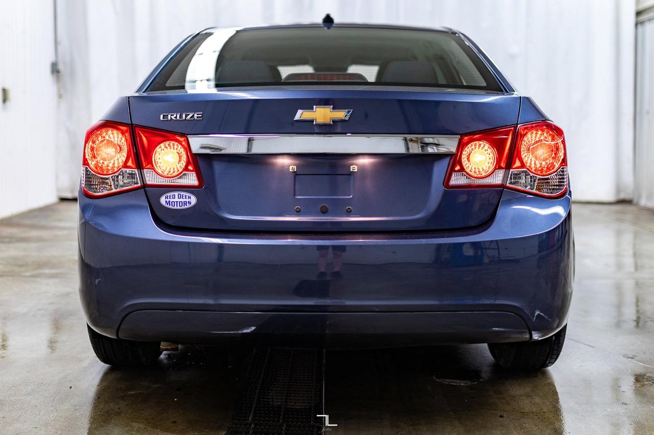 2013 Chevrolet Cruze LS Red Deer AB