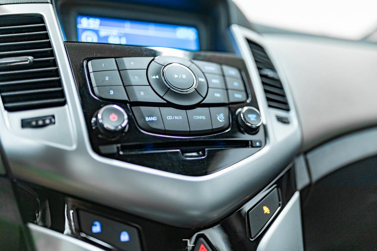 2013 Chevrolet Cruze LS Red Deer AB