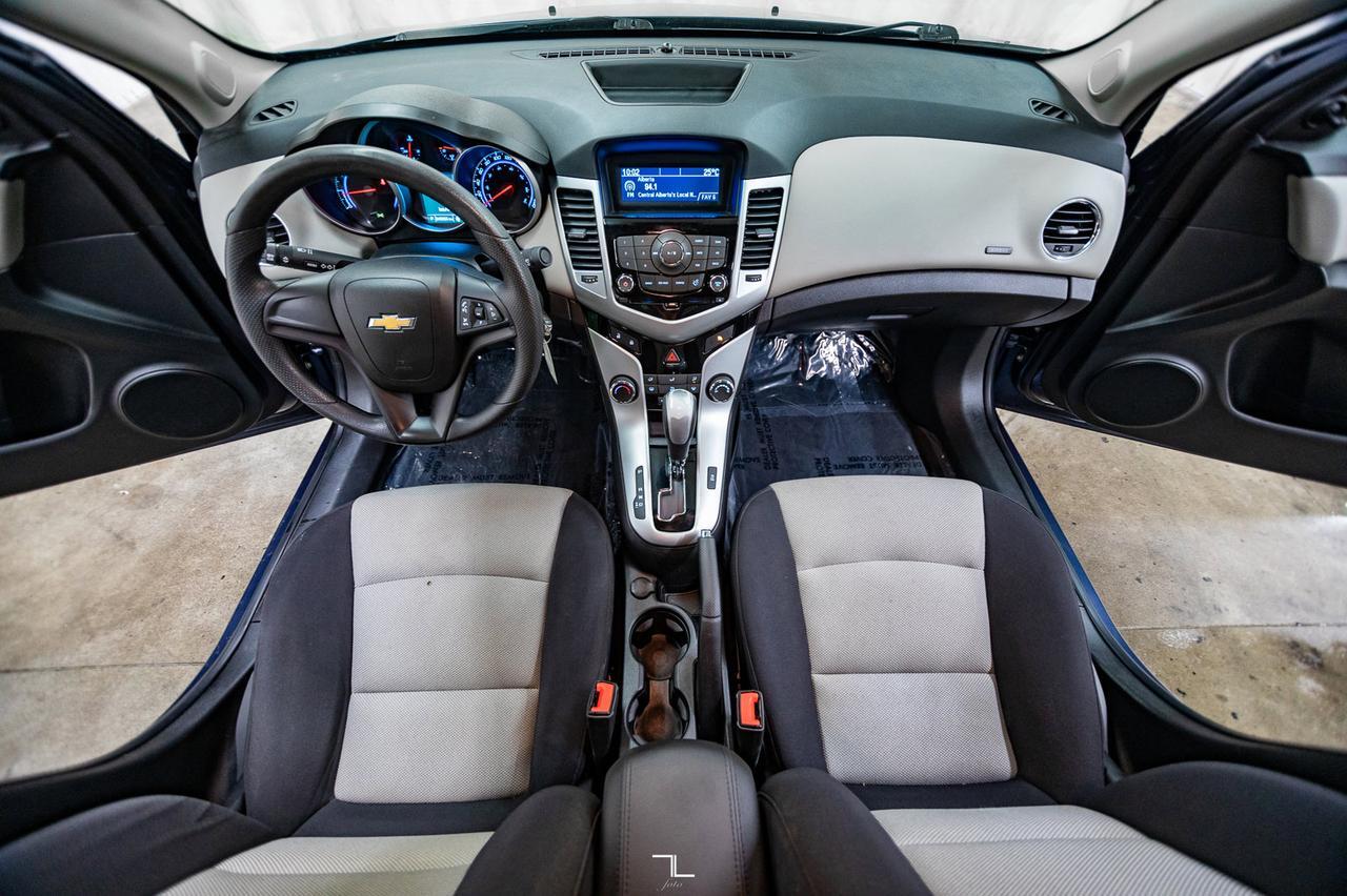 2013 Chevrolet Cruze LS Red Deer AB