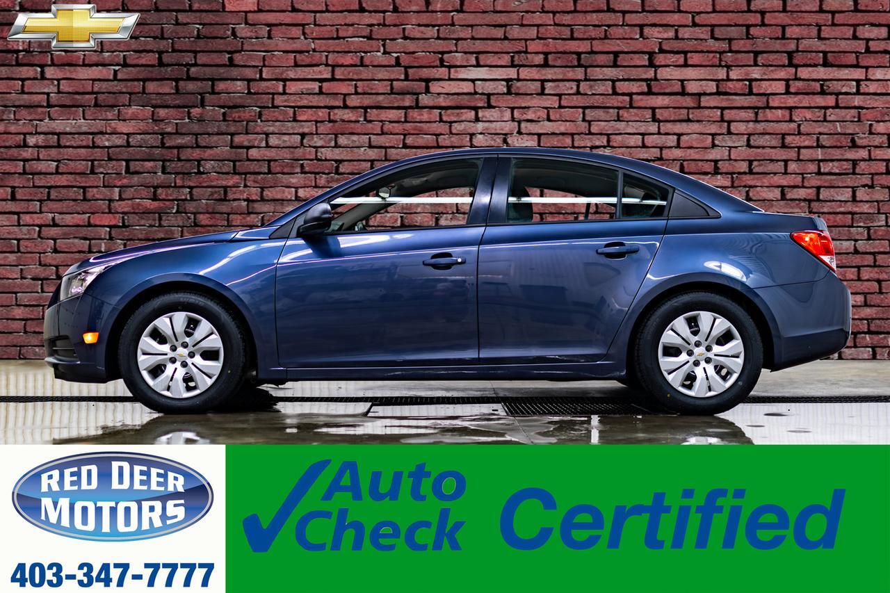 2013 Chevrolet Cruze LS