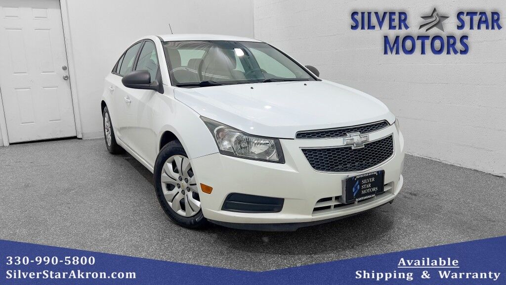 2013 Chevrolet Cruze 2013 Chevrolet Cruze