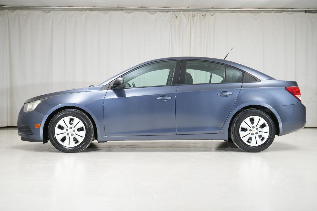 2013 Chevrolet Cruze LS