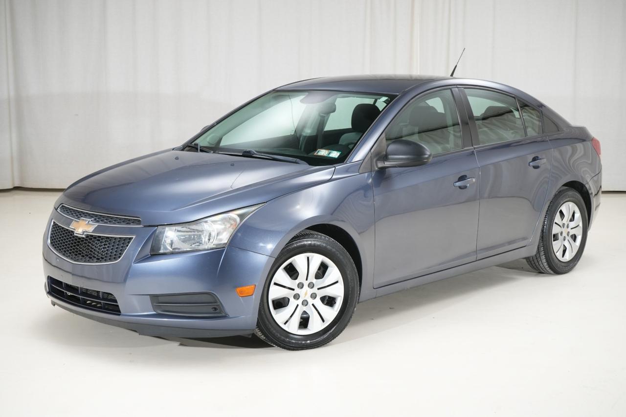2013 Chevrolet Cruze LS