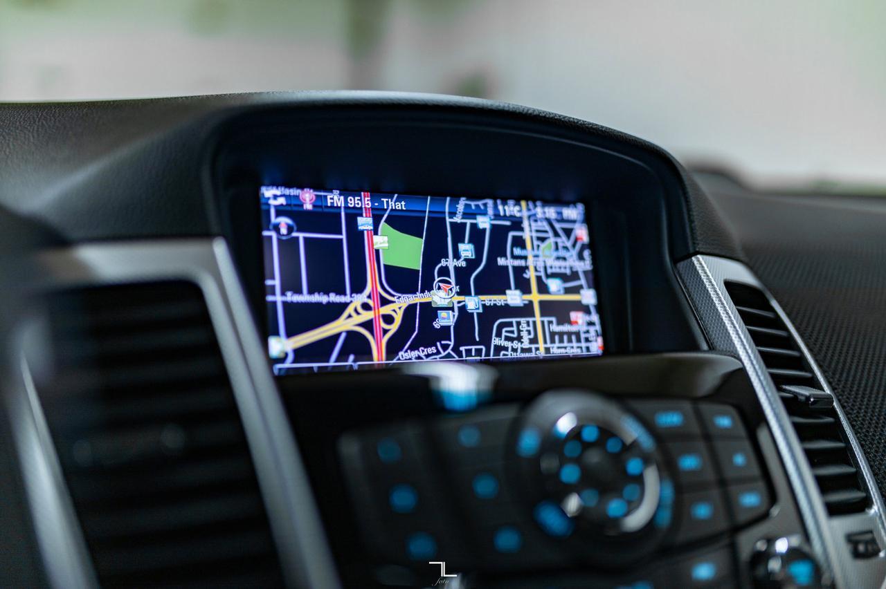 2013 Chevrolet Cruze LTZ RS Leather Roof Nav Red Deer AB