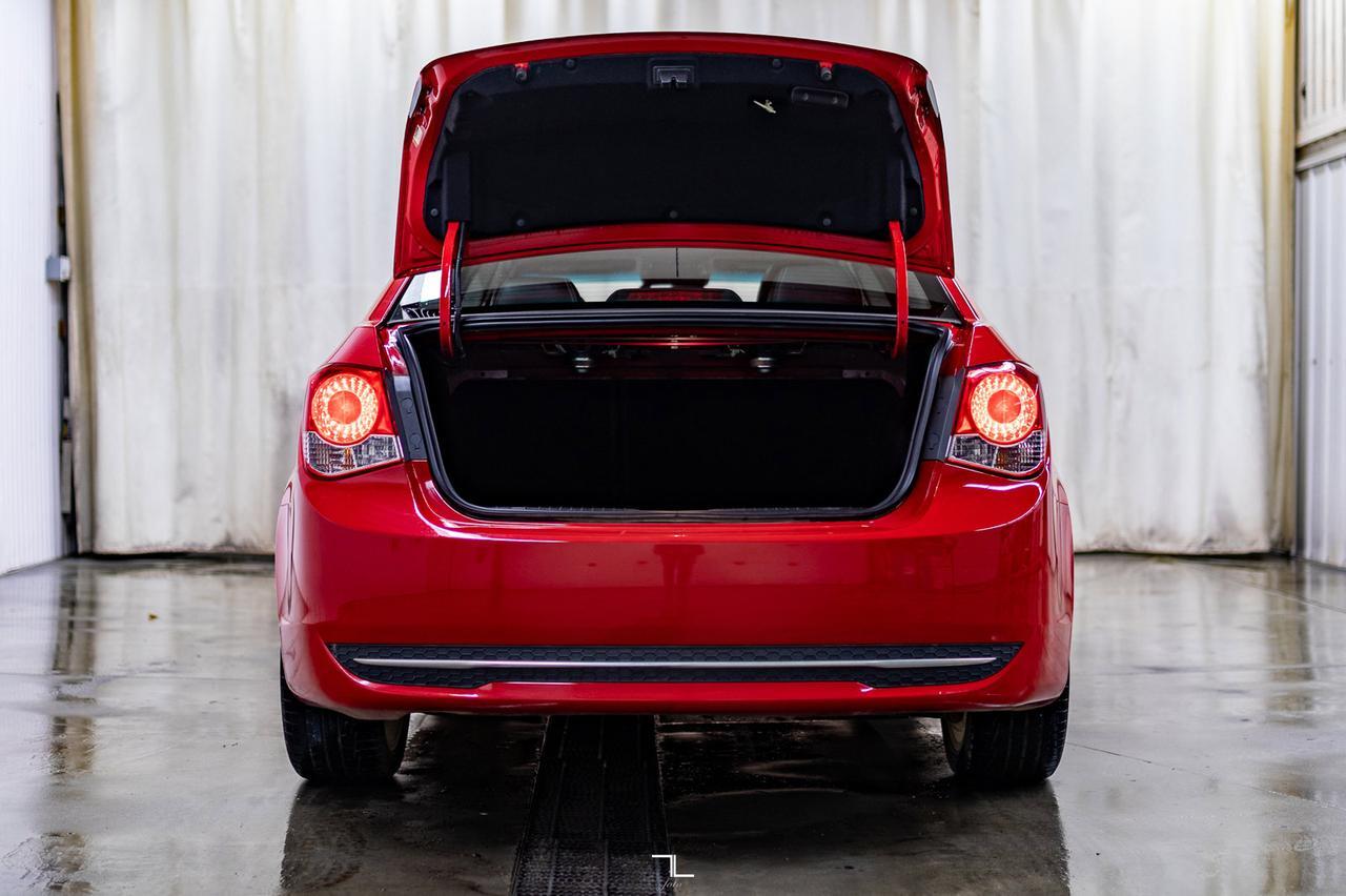 2013 Chevrolet Cruze LTZ RS Leather Roof Nav Red Deer AB