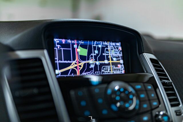 2013 Chevrolet Cruze LTZ RS Leather Roof Nav Red Deer AB