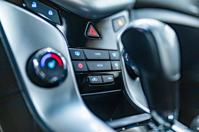 2013 Chevrolet Cruze LTZ RS Leather Roof Nav Red Deer AB