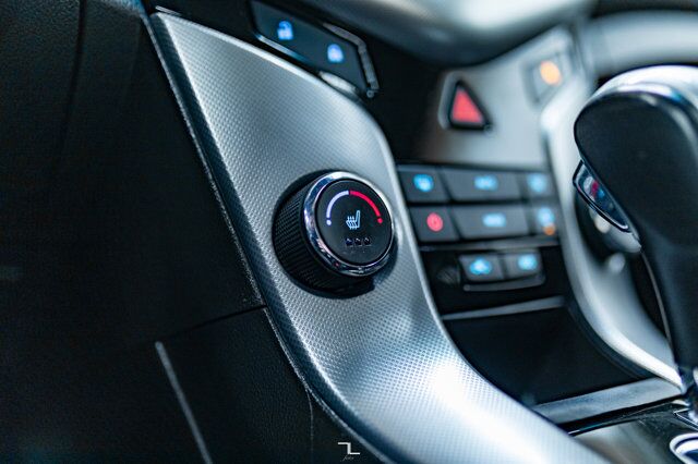 2013 Chevrolet Cruze LTZ RS Leather Roof Nav Red Deer AB