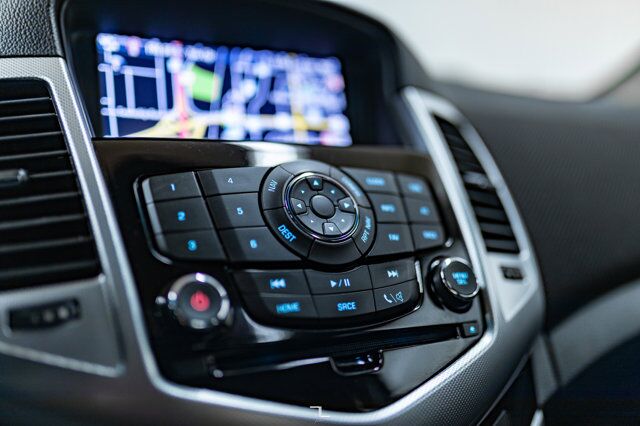 2013 Chevrolet Cruze LTZ RS Leather Roof Nav Red Deer AB