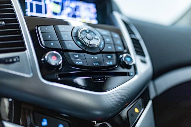 2013 Chevrolet Cruze LTZ RS Leather Roof Nav Red Deer AB