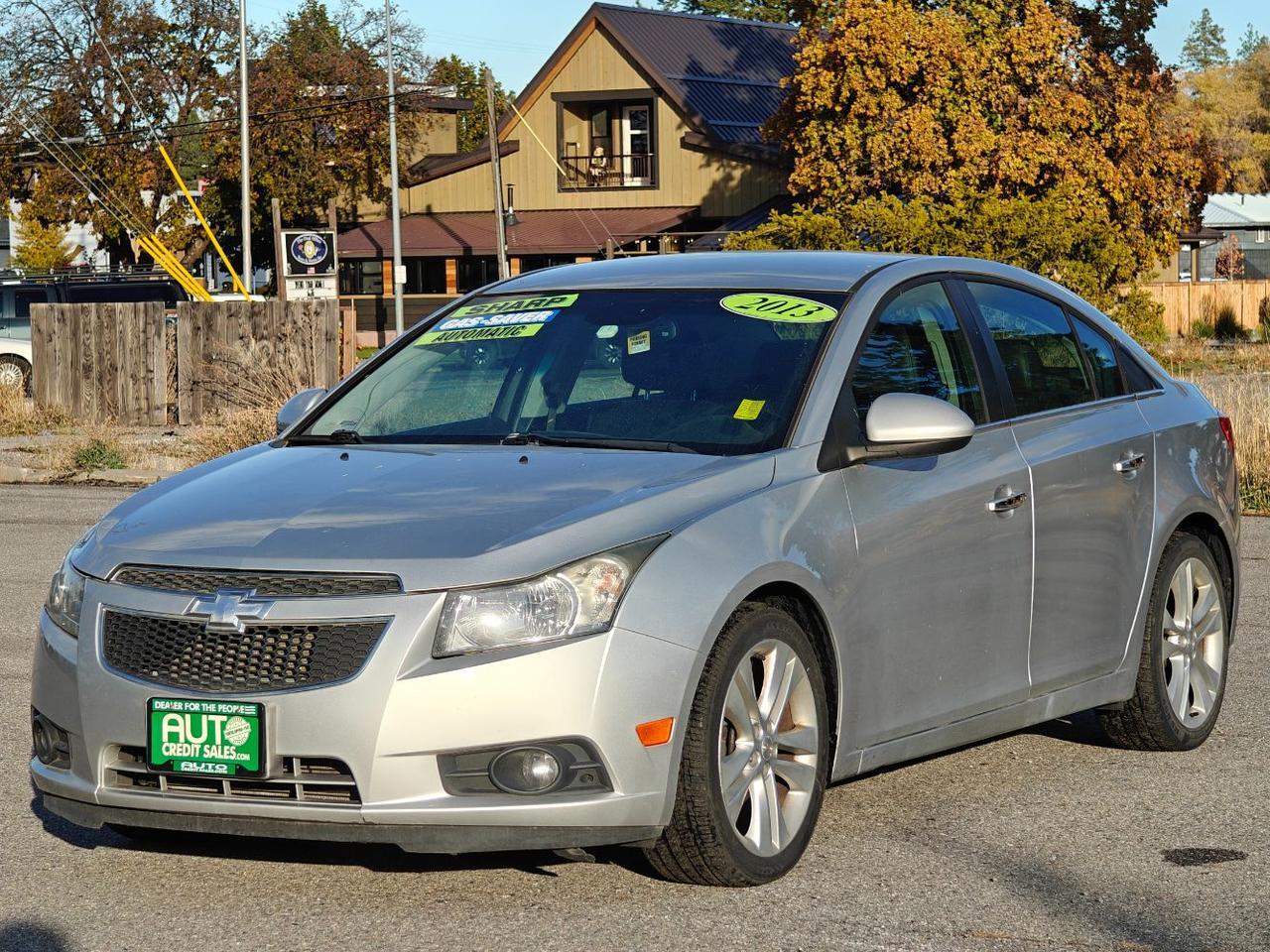 2013 Chevrolet Cruze