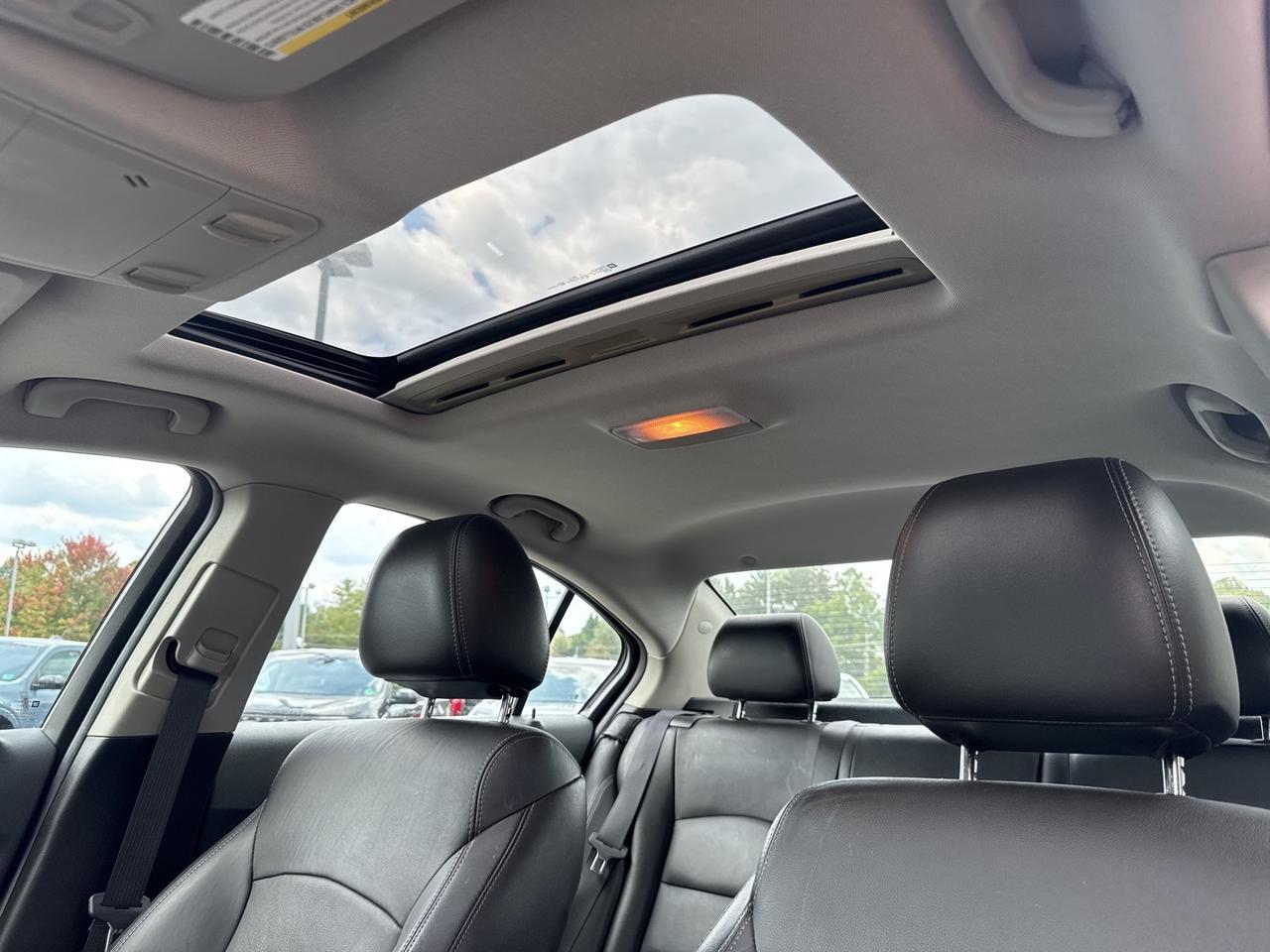 2013 Chevrolet Cruze LTZ Warrenton VA