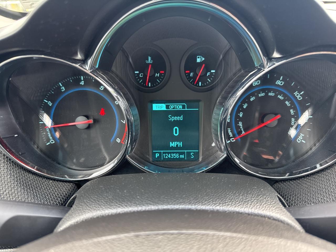 2013 Chevrolet Cruze LTZ Warrenton VA