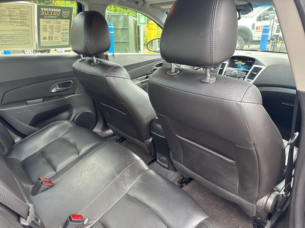 2013 Chevrolet Cruze LTZ Warrenton VA