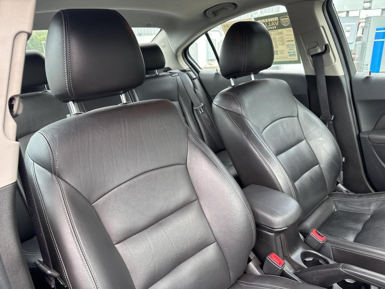 2013 Chevrolet Cruze LTZ Warrenton VA