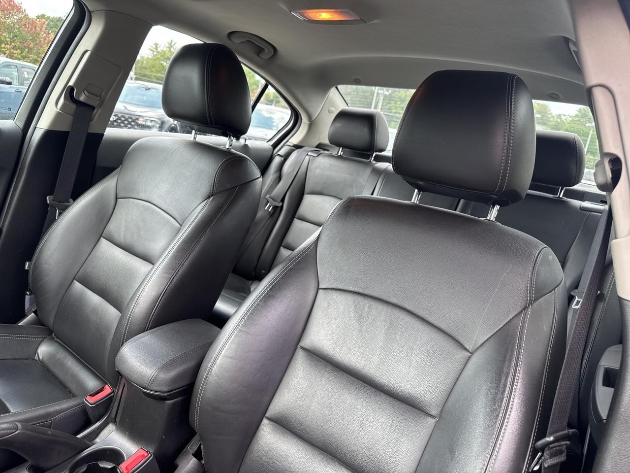 2013 Chevrolet Cruze LTZ Warrenton VA