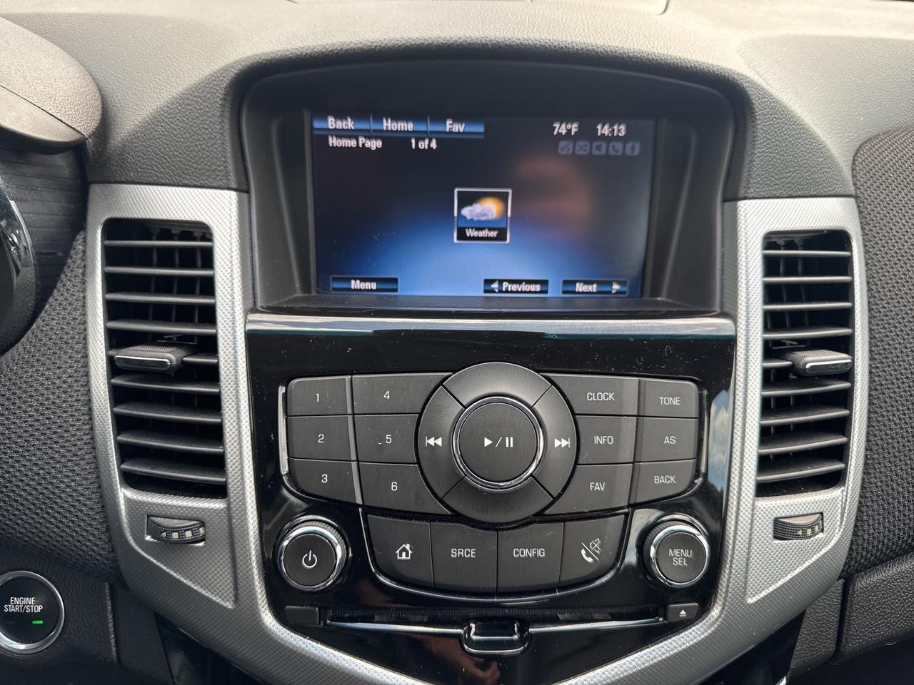 2013 Chevrolet Cruze LTZ Warrenton VA