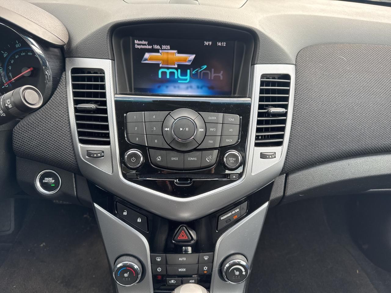 2013 Chevrolet Cruze LTZ Warrenton VA