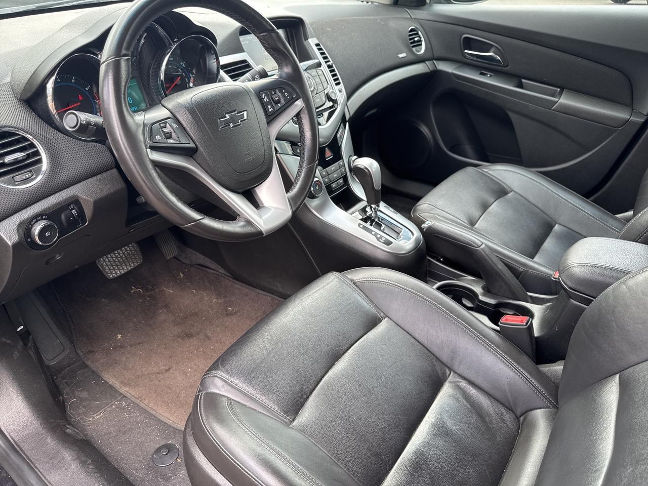 2013 Chevrolet Cruze LTZ Warrenton VA