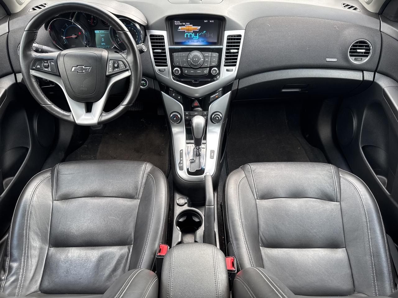 2013 Chevrolet Cruze LTZ Warrenton VA