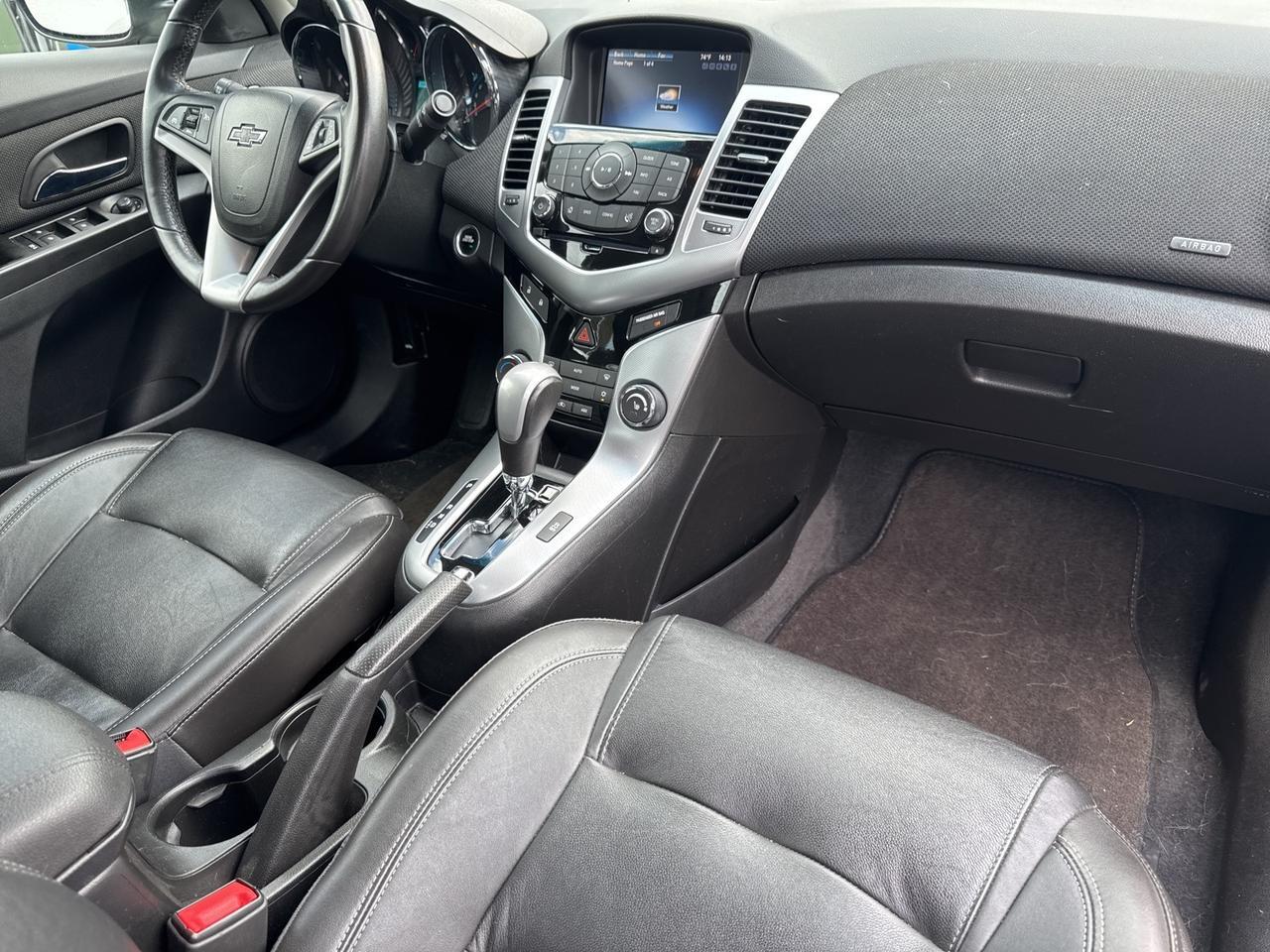 2013 Chevrolet Cruze LTZ Warrenton VA