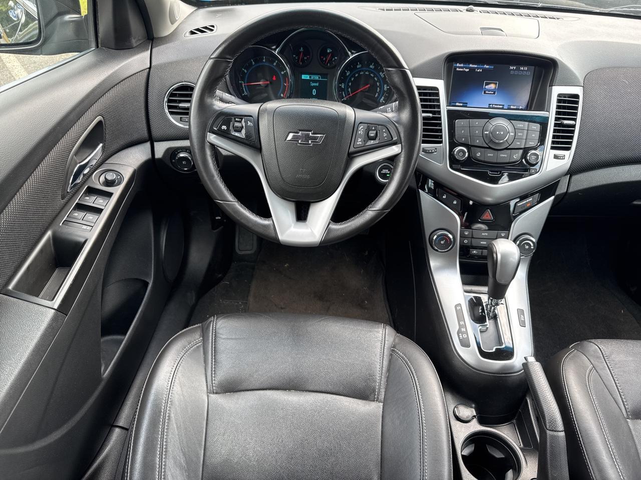 2013 Chevrolet Cruze LTZ Warrenton VA