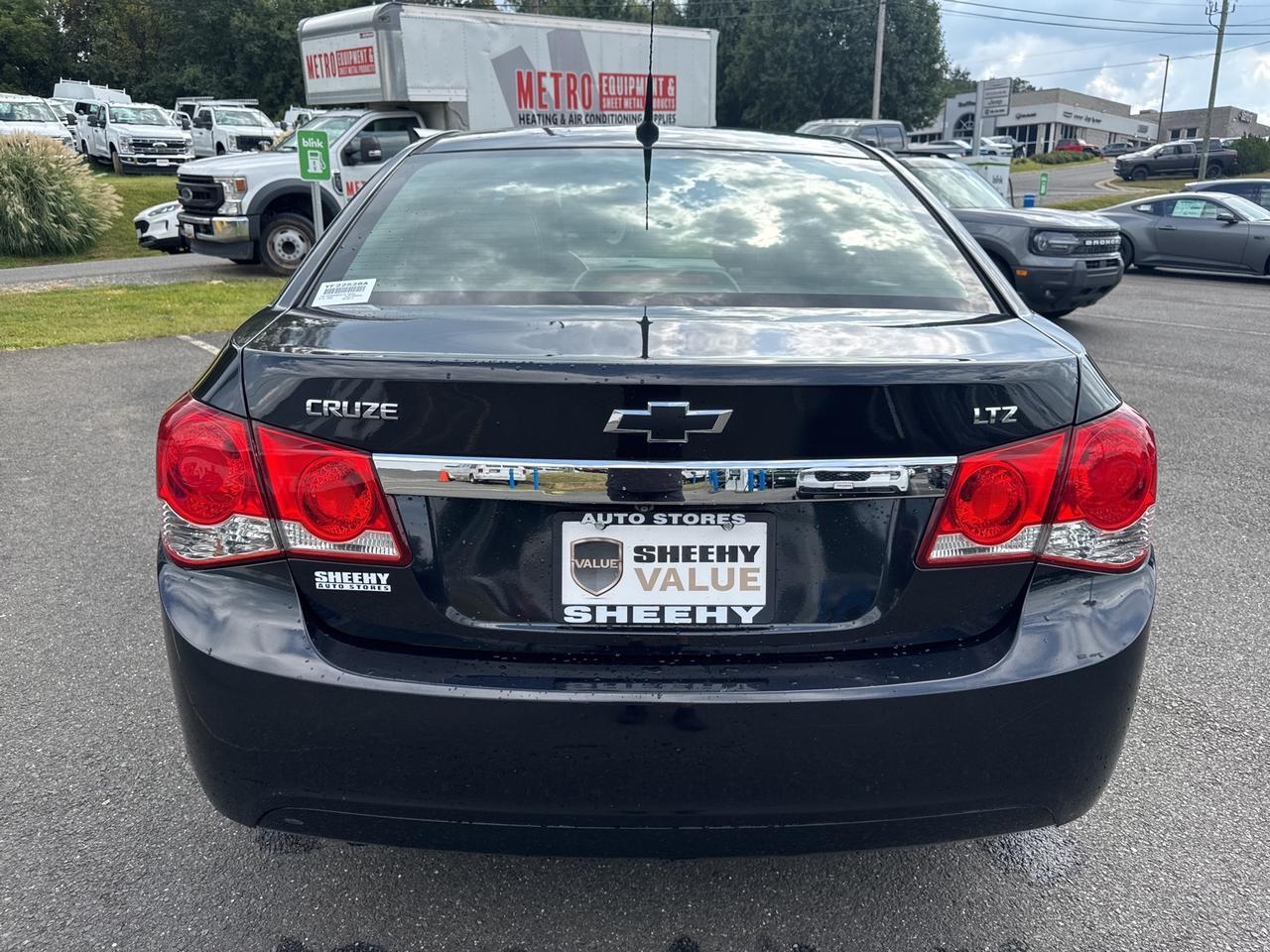 2013 Chevrolet Cruze LTZ Warrenton VA