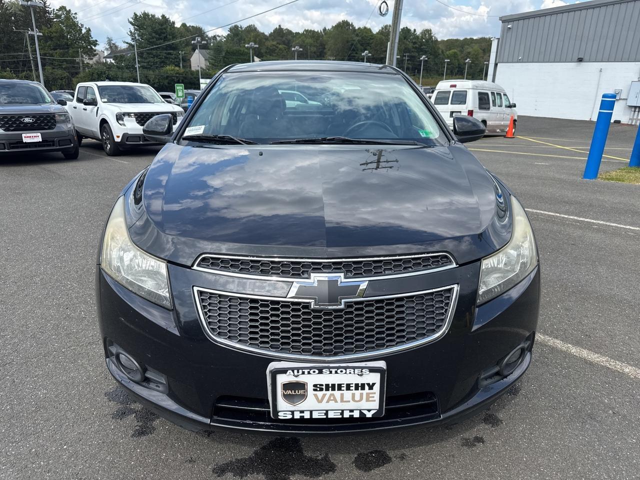 2013 Chevrolet Cruze LTZ Warrenton VA