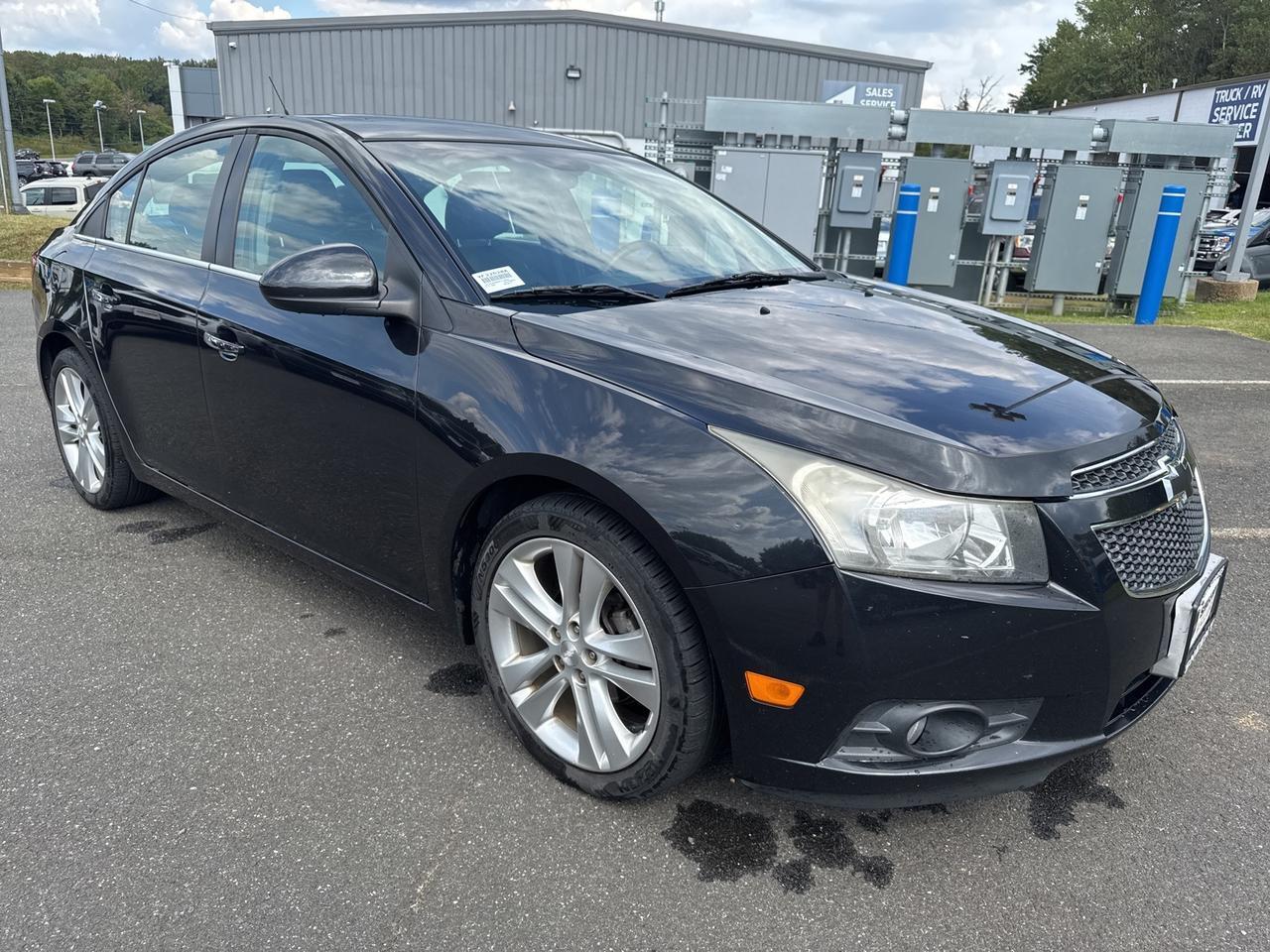 2013 Chevrolet Cruze LTZ Warrenton VA
