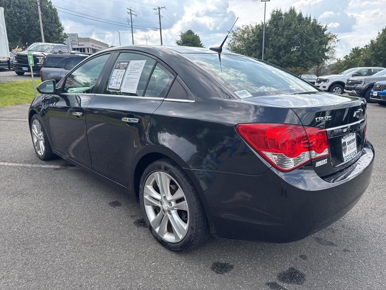 2013 Chevrolet Cruze LTZ Warrenton VA