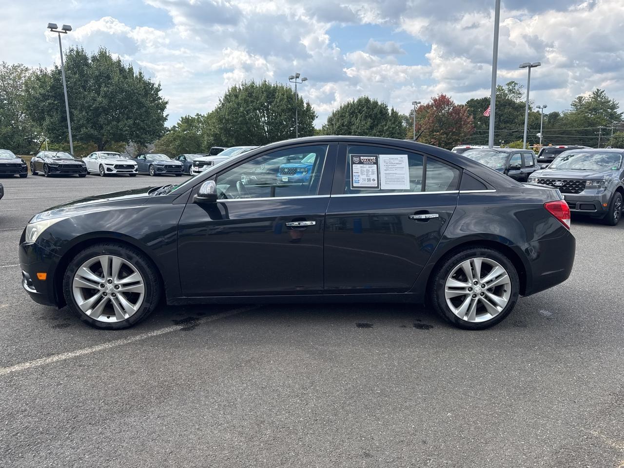 2013 Chevrolet Cruze LTZ Warrenton VA