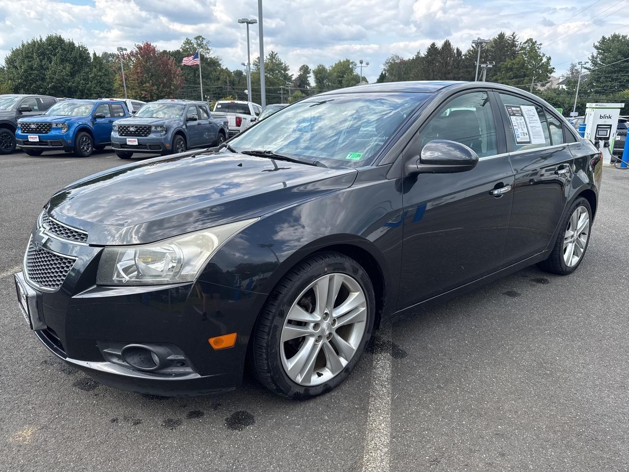 2013 Chevrolet Cruze LTZ Warrenton VA