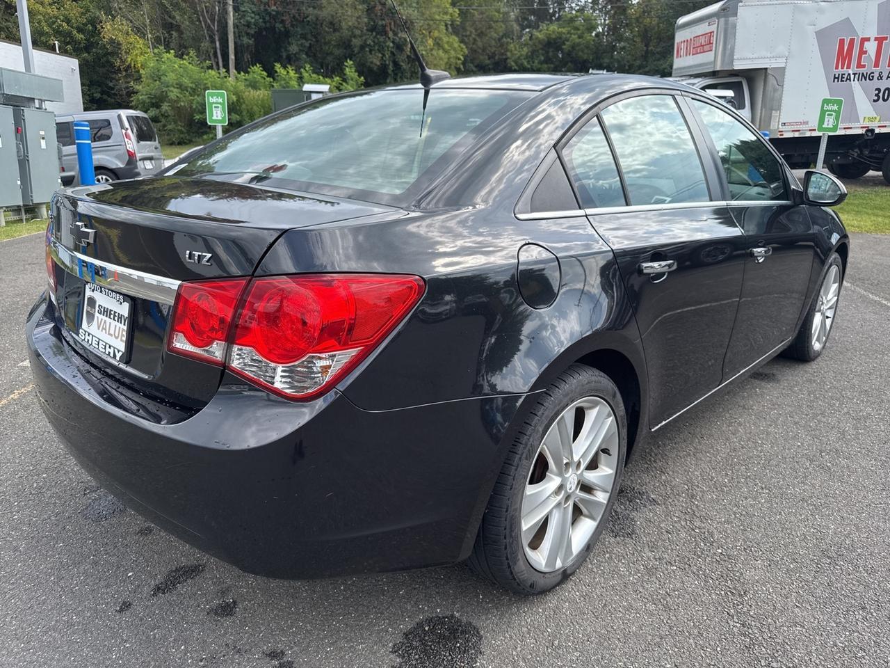 2013 Chevrolet Cruze LTZ Warrenton VA