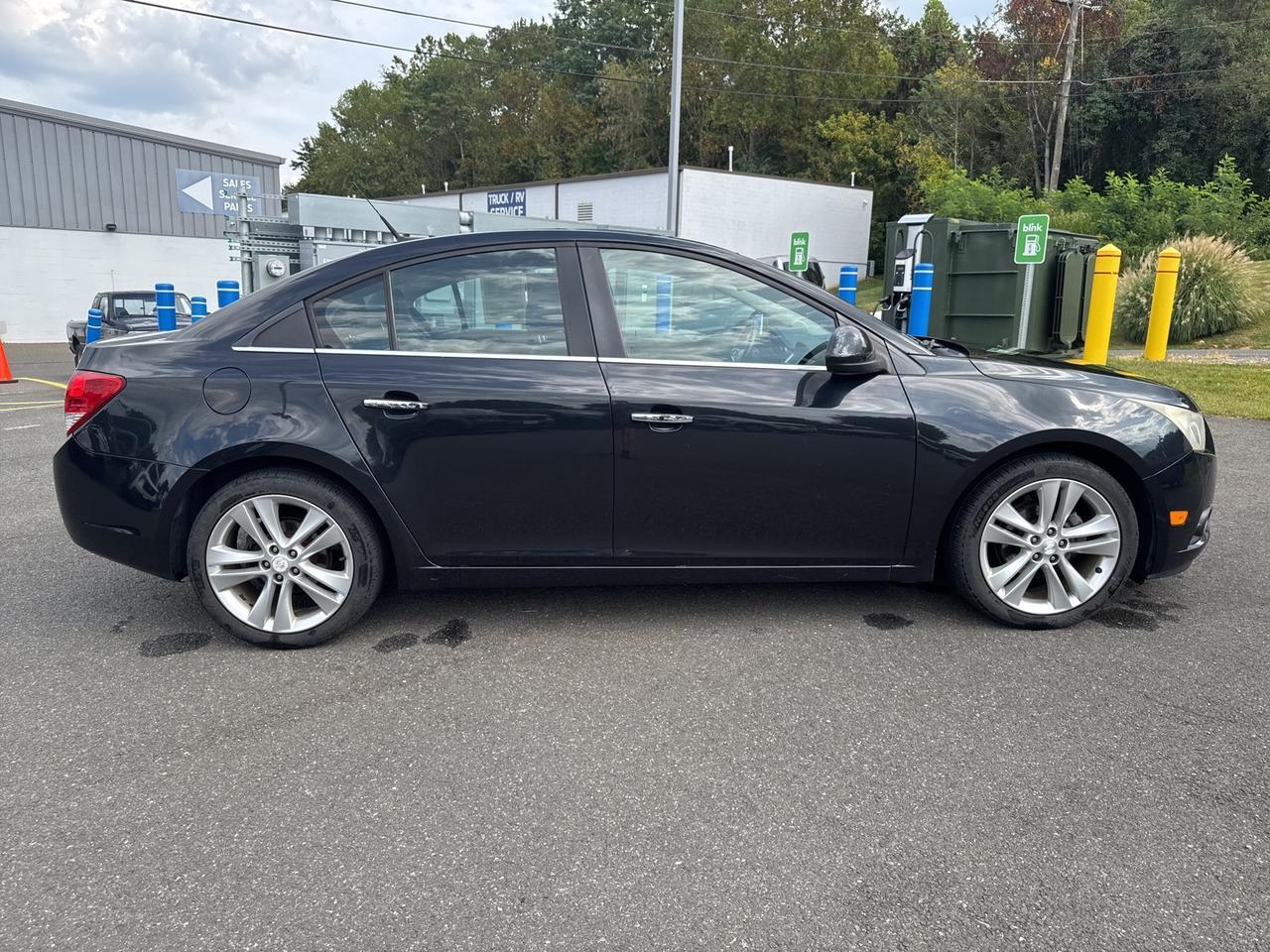 2013 Chevrolet Cruze LTZ Warrenton VA