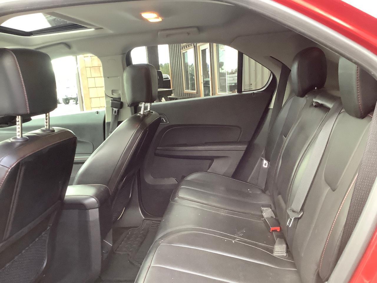 2013 Chevrolet Equinox 2LT Hayden ID