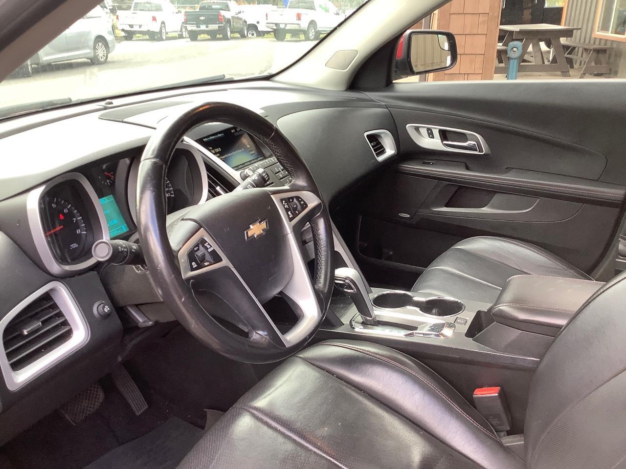 2013 Chevrolet Equinox 2LT Hayden ID