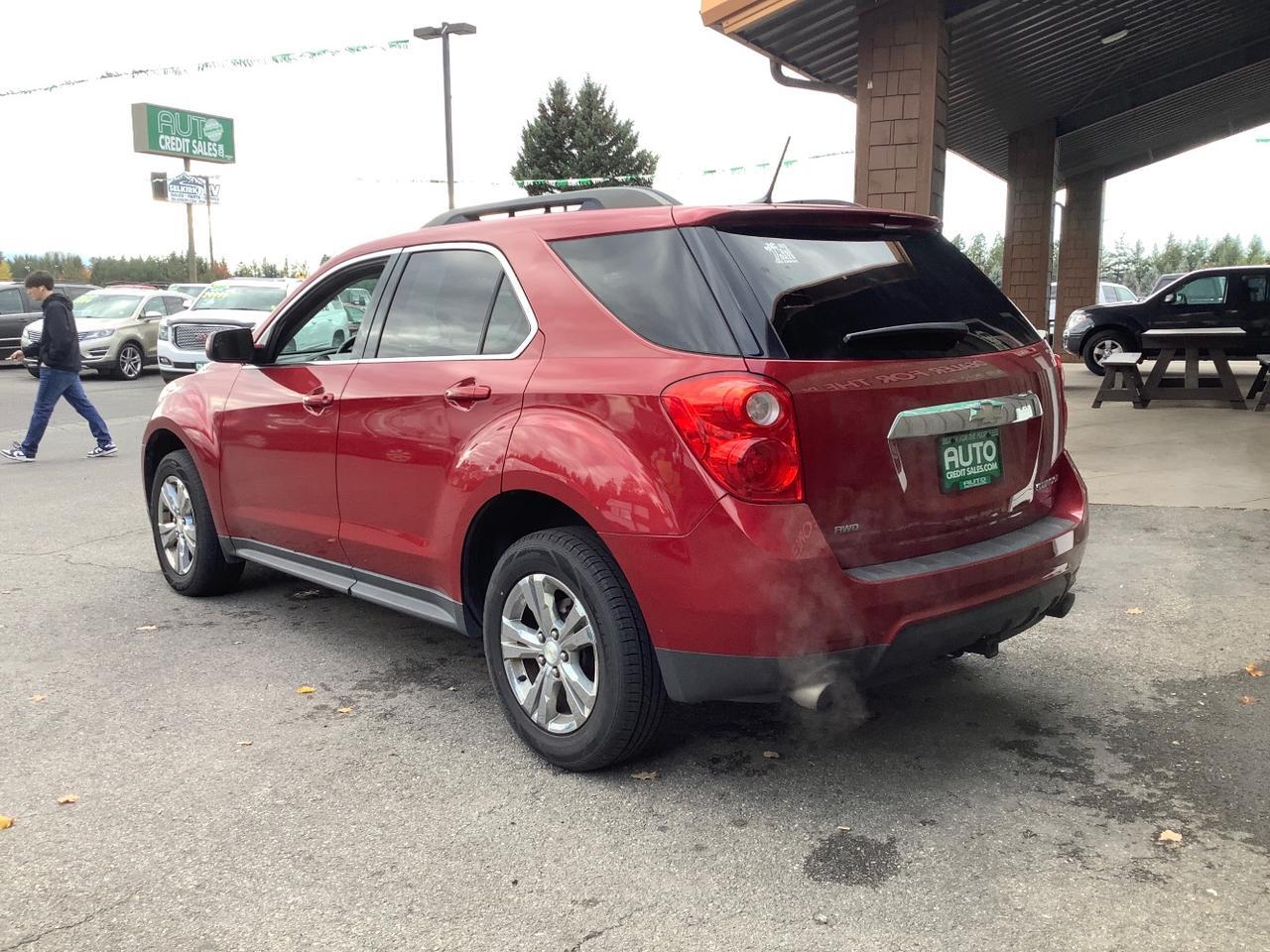 2013 Chevrolet Equinox 2LT Hayden ID