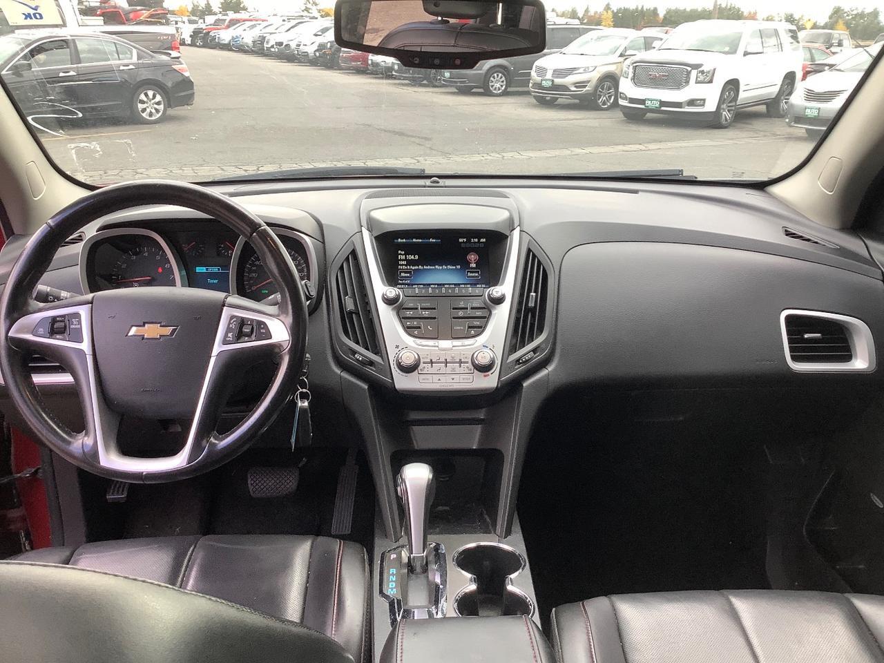 2013 Chevrolet Equinox 2LT Hayden ID