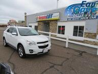 2013 Chevrolet Equinox AWD 4dr LTZ Eau Claire WI 2013 Chevrolet Equinox AWD 4dr LTZ Eau Claire WI