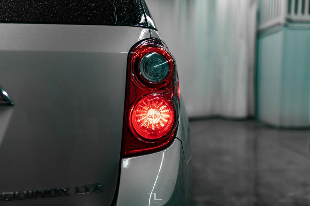 2013 Chevrolet Equinox AWD LTZ Leather Roof BCam Red Deer AB