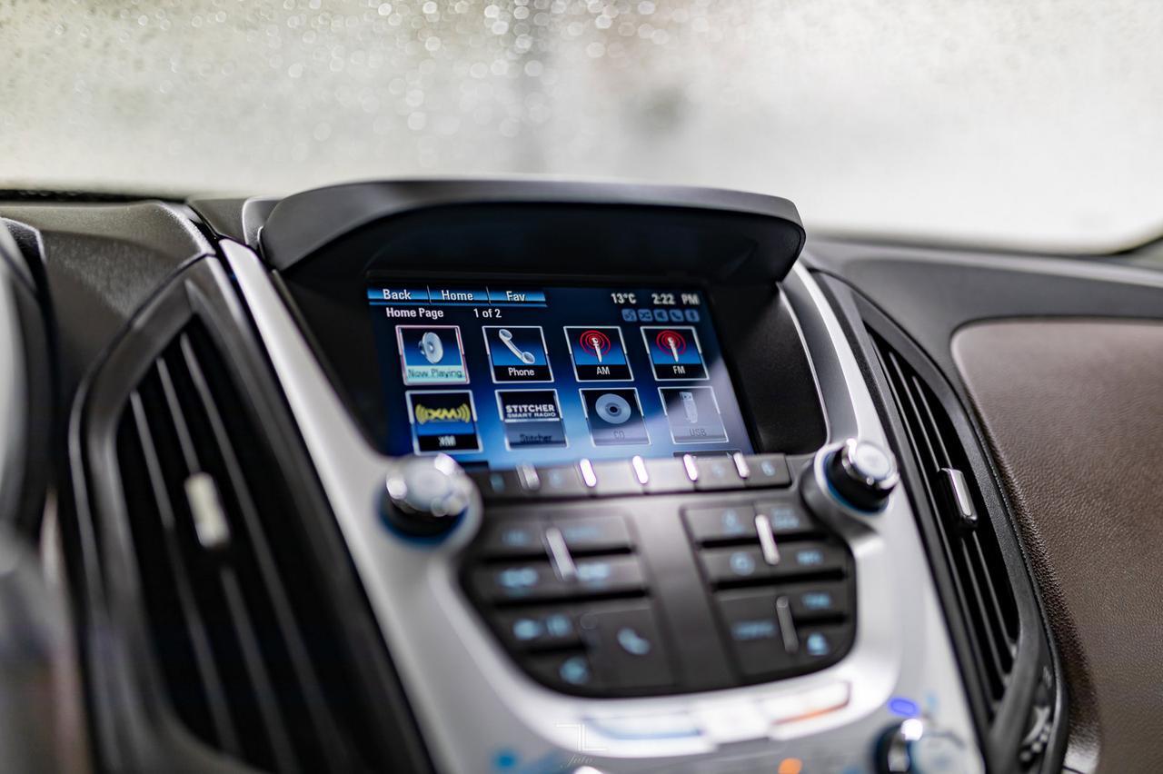 2013 Chevrolet Equinox AWD LTZ Leather Roof BCam Red Deer AB