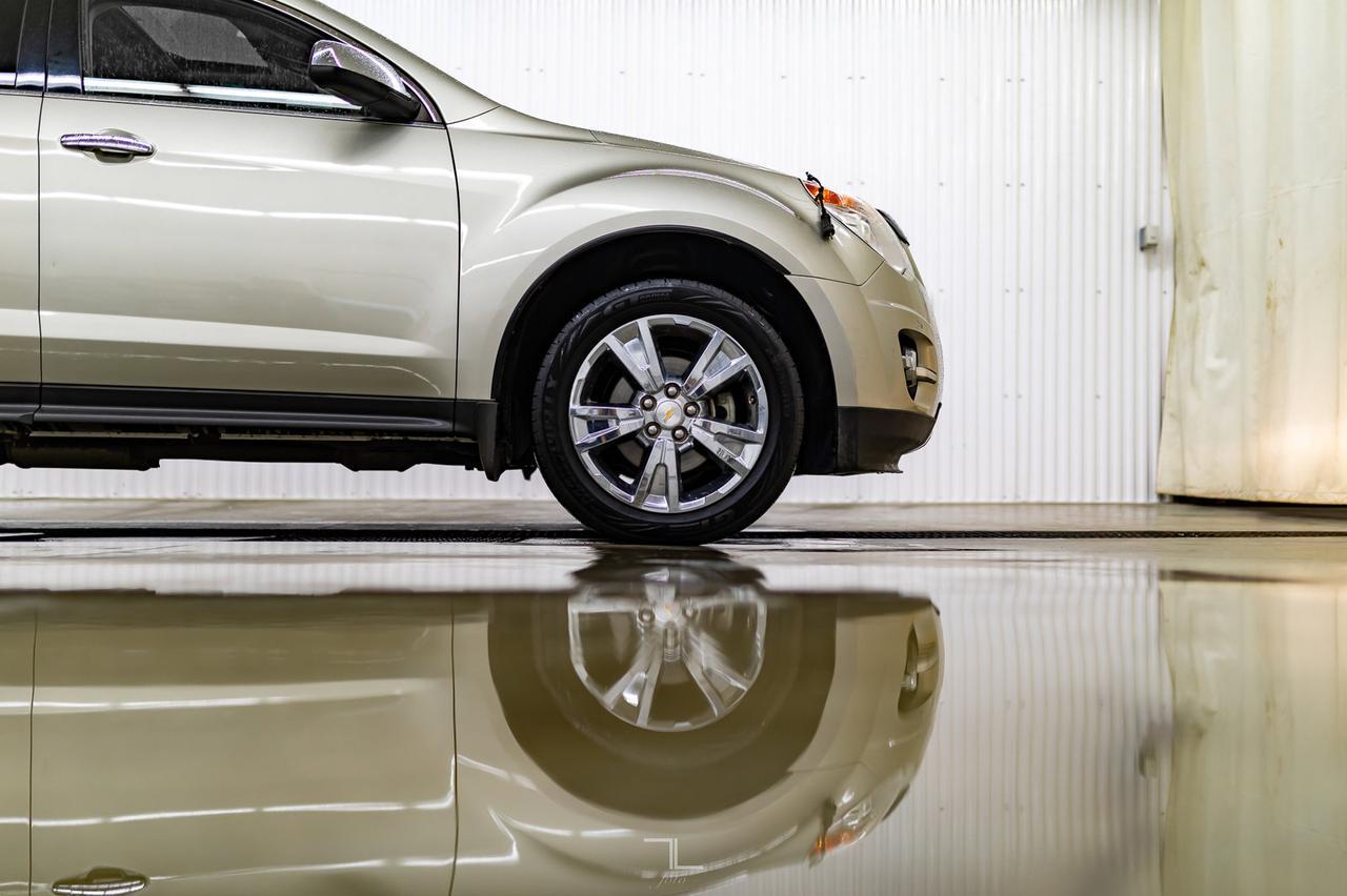 2013 Chevrolet Equinox AWD LTZ Leather Roof BCam Red Deer AB