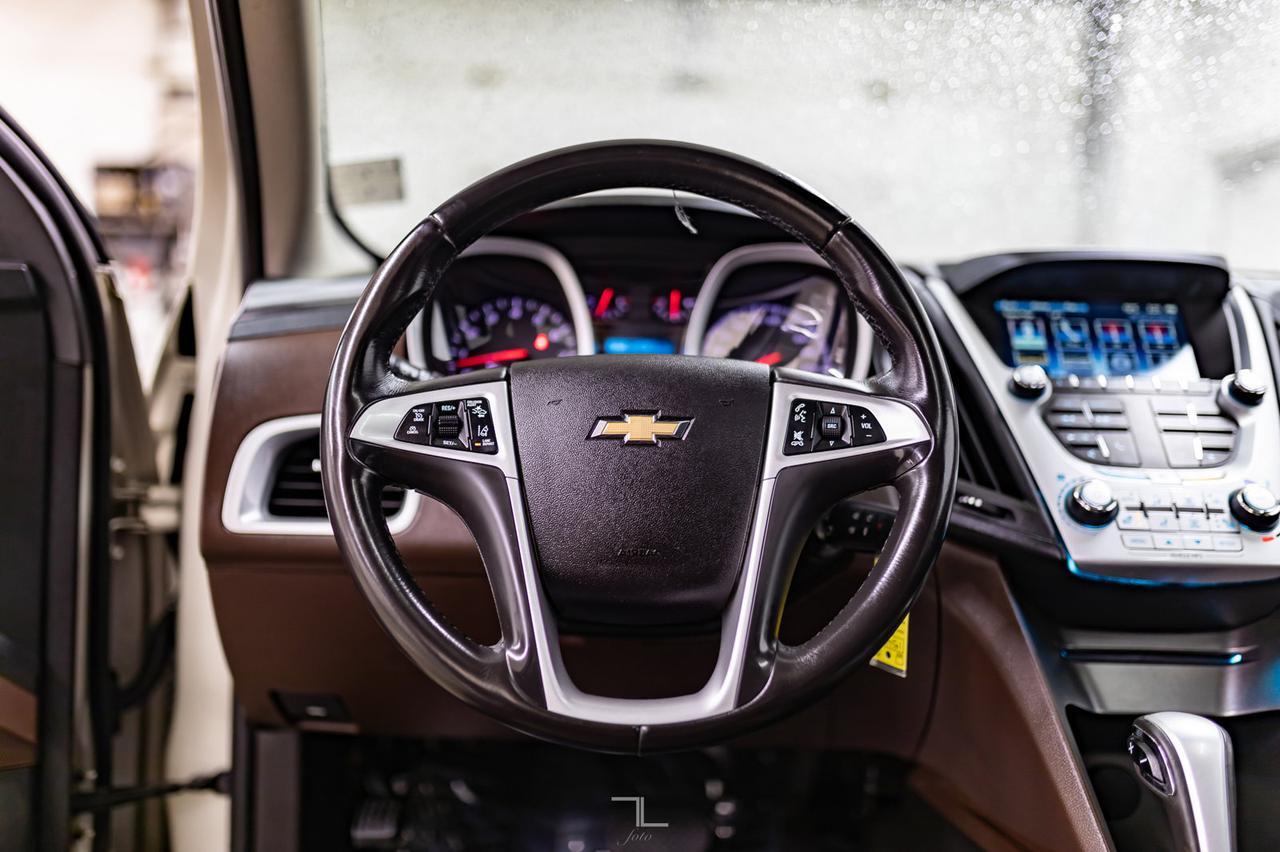 2013 Chevrolet Equinox AWD LTZ Leather Roof BCam Red Deer AB