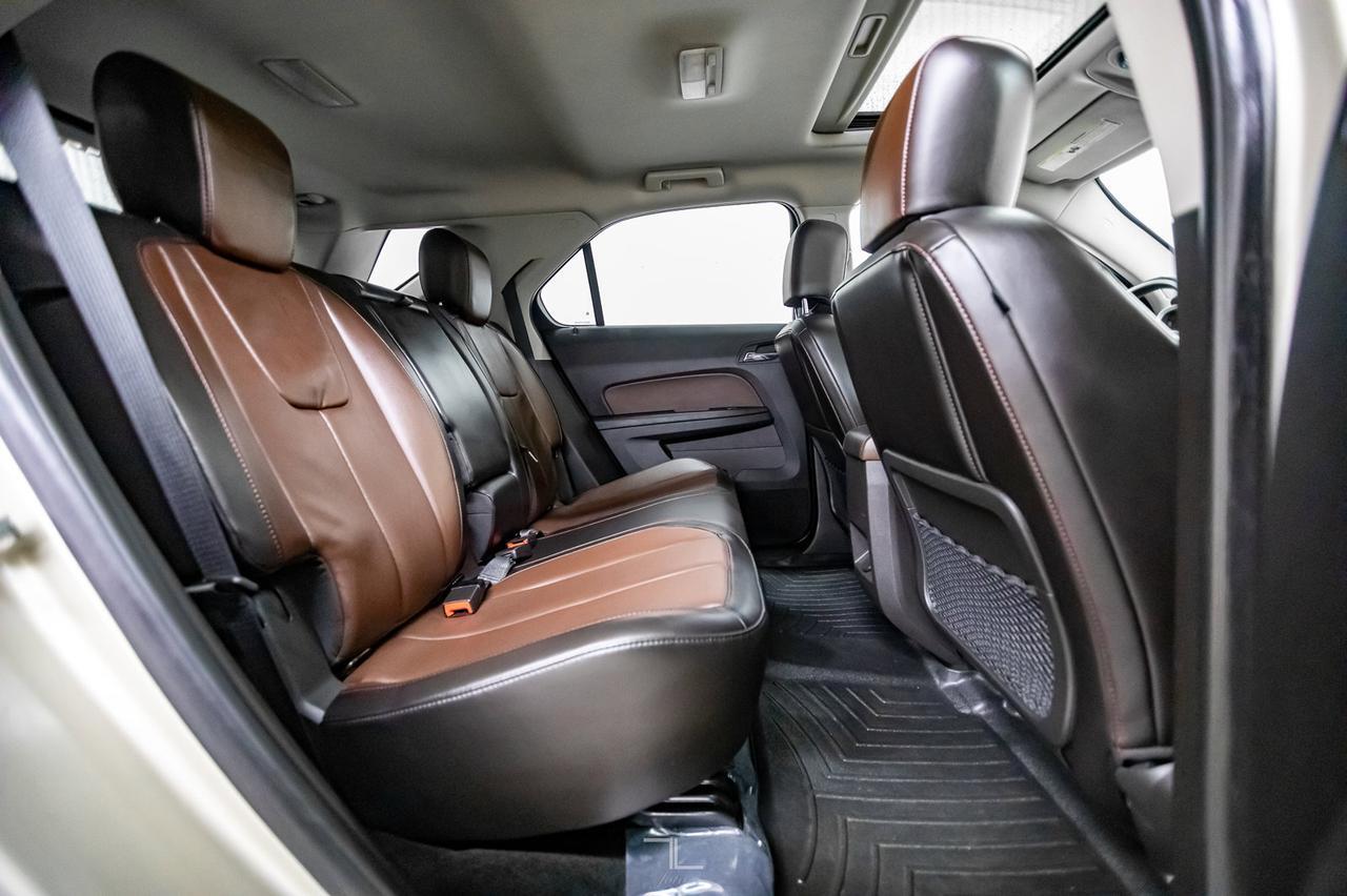 2013 Chevrolet Equinox AWD LTZ Leather Roof BCam Red Deer AB