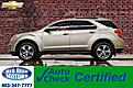 2013 Chevrolet Equinox AWD LTZ Leather Roof BCam