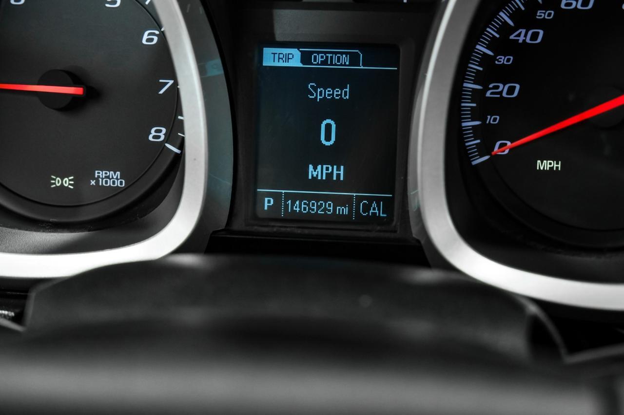 2013 Chevrolet Equinox LS BLUETOOTH CRUISE CONTROL REMOTE KEYLESS ENTRY ALLOY WHEELS Carrollton TX