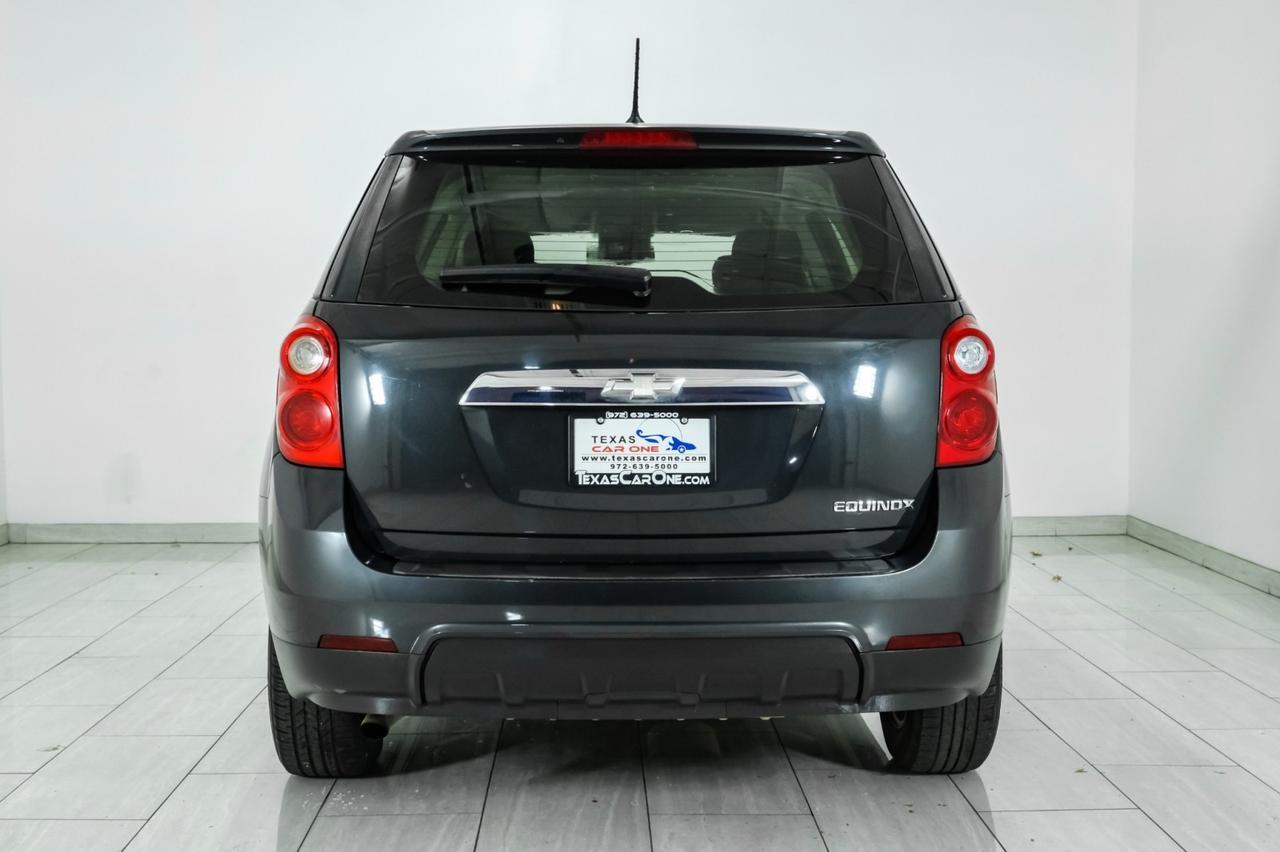 2013 Chevrolet Equinox LS BLUETOOTH CRUISE CONTROL REMOTE KEYLESS ENTRY ALLOY WHEELS Carrollton TX